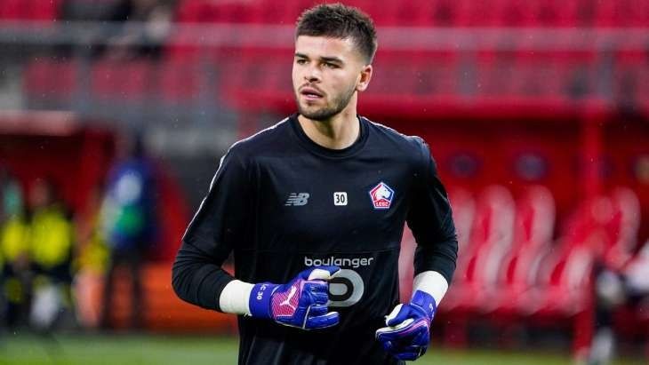 Diario Sport: Barcelona Eyeing Lille’s Goalkeeper Chevalier for Summer 2025 Transfer