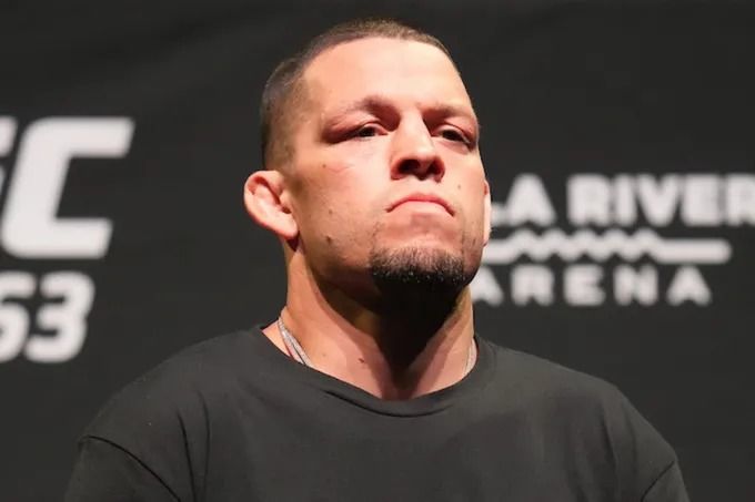 Drake: Nate Diaz Is My Favorite Fighter Because He’s Just Crazy