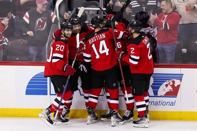 Columbus Blue Jackets vs New Jersey Devils. Pronostico, Apuestas y Cuotas│20 de enero de 2024  