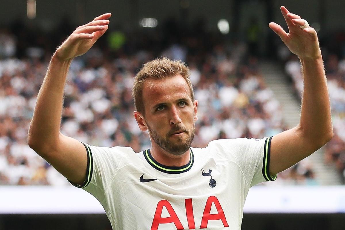 El Tottenham se da por vencido con la renovación de Harry Kane