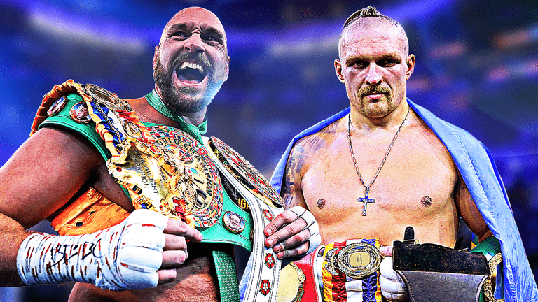 Tyson Fury vs. Oleksandr Usyk: Preview, Where to Watch and Betting Odds