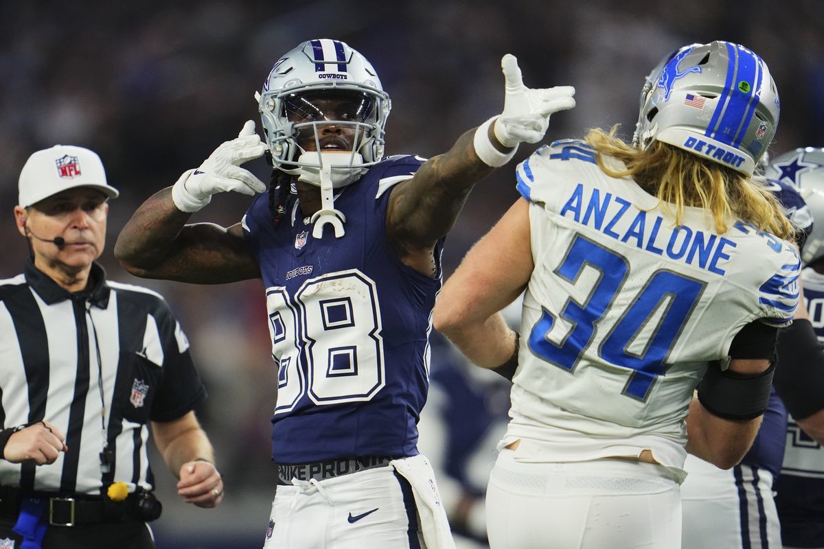 Dallas Cowboys vs Detroit Lions Prediction, Betting Tips & Odds │13 OCTOBER, 2024