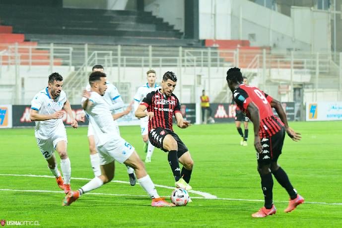 US Biskra vs MC Alger Prediction, Betting Tips & Odds │11 JUNE, 2024