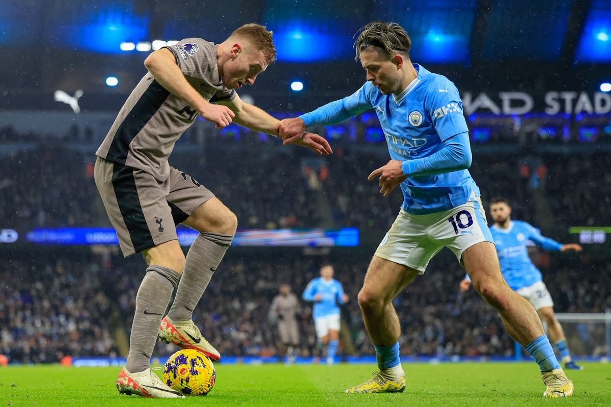 Tottenham vs. Manchester City. Pronóstico, Apuestas y Cuotas│30 de octubre de 2024