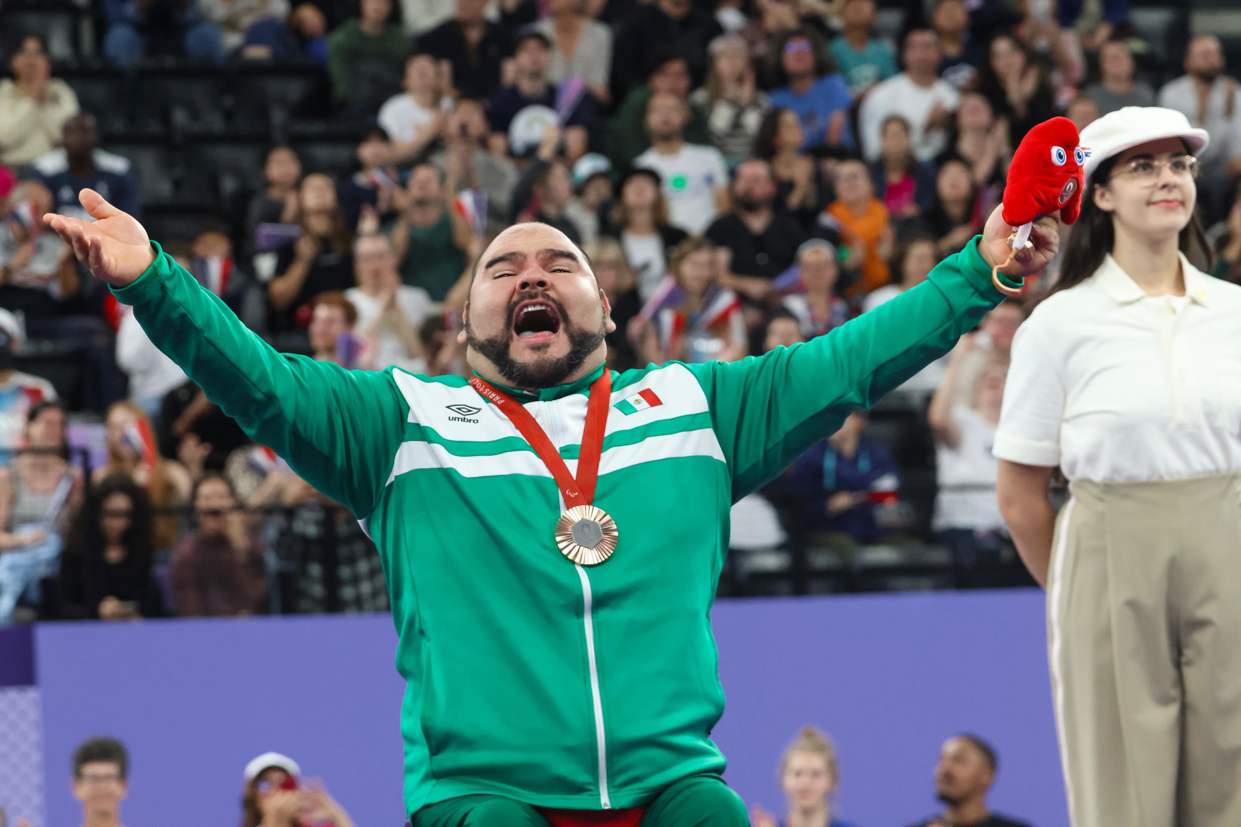 ¡Cae la última medalla para México en los Juegos Paralímpicos!