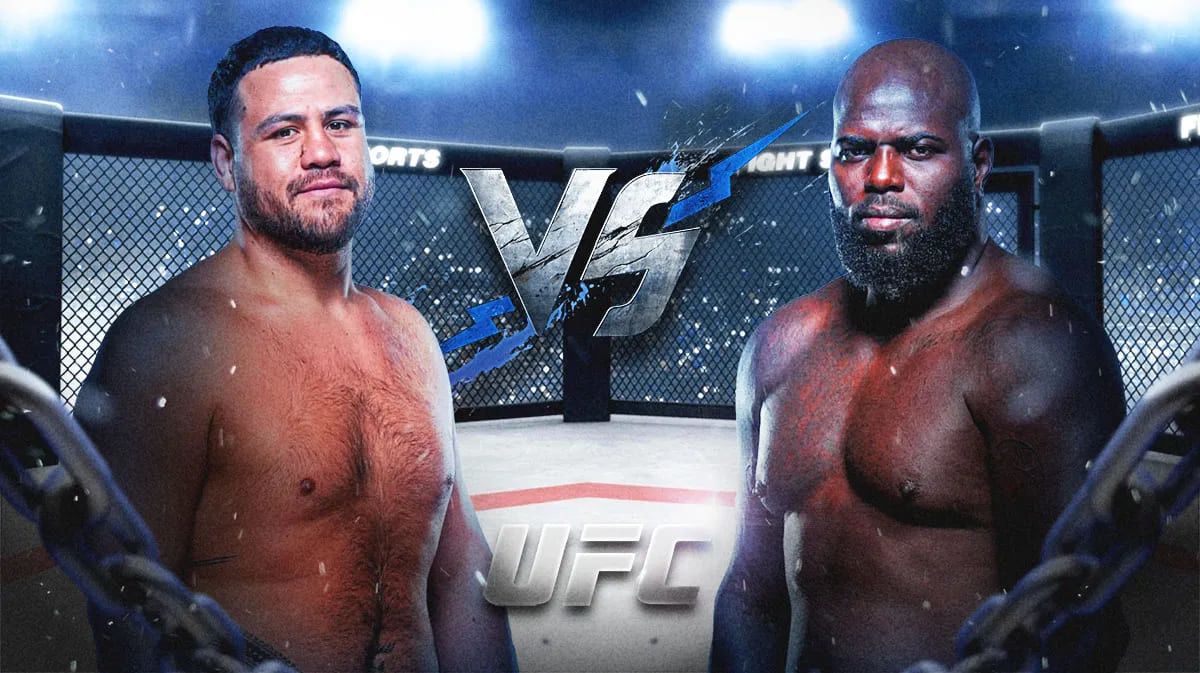 Tai Tuivasa vs. Jairzinho Rozenstruik: Preview, Where to Watch and Betting Odds