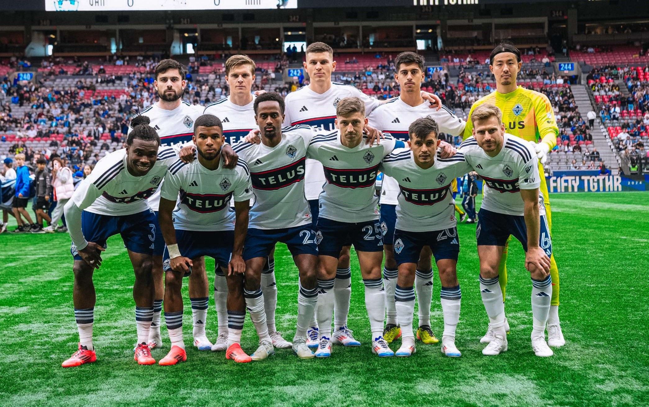 Vancouver Whitecaps vs Los Angeles FC Prediction, Betting Tips and Odds | 14 October 2024