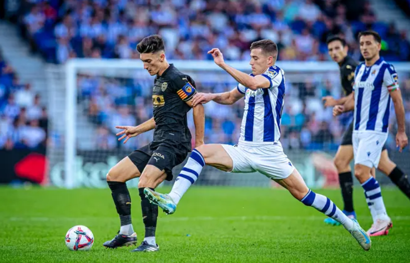 Real Sociedad vs Osasuna Prediction, Betting Tips & Odds │27 OCTOBER, 2024