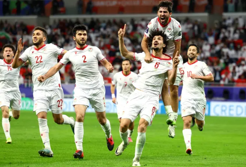 Jordan vs Tajikistan Prediction, Betting Tips & Odds │6 JUNE, 2024