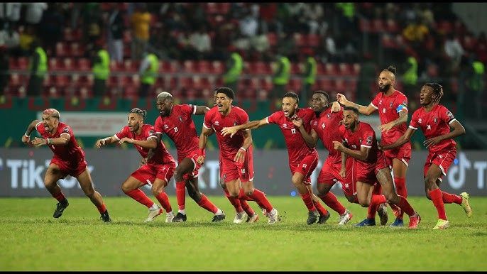 Equatorial Guinea vs Liberia Prediction, Betting Tips & Odds | 11 OCTOBER, 2024