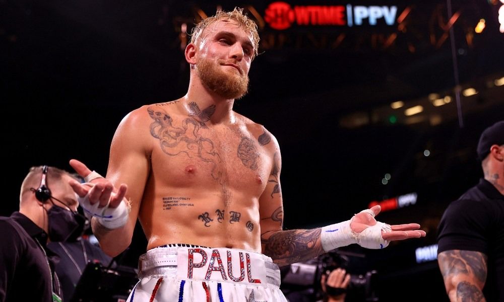 McGregor: Jake Paul Is The Biggest Pissbag I Have Ever Seen In My Life