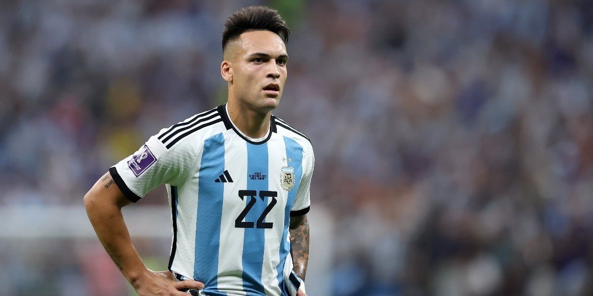 Argentinian Lautaro Martinez Becomes Top Scorer Of Copa America 2024