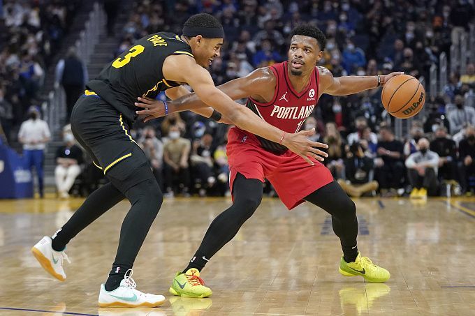 Golden State Warriors vs Portland Trail Blazers Pronóstico, Apuestas y Cuotas | 12 de octubre de 2022