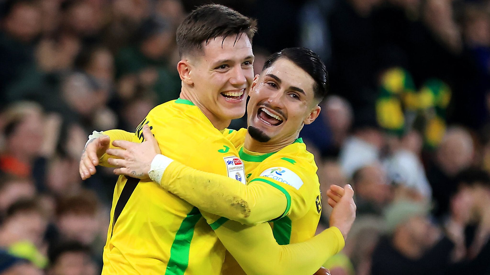 Luton Town vs Norwich City Prediction, Betting Tips & Odds │ 01 January, 2025