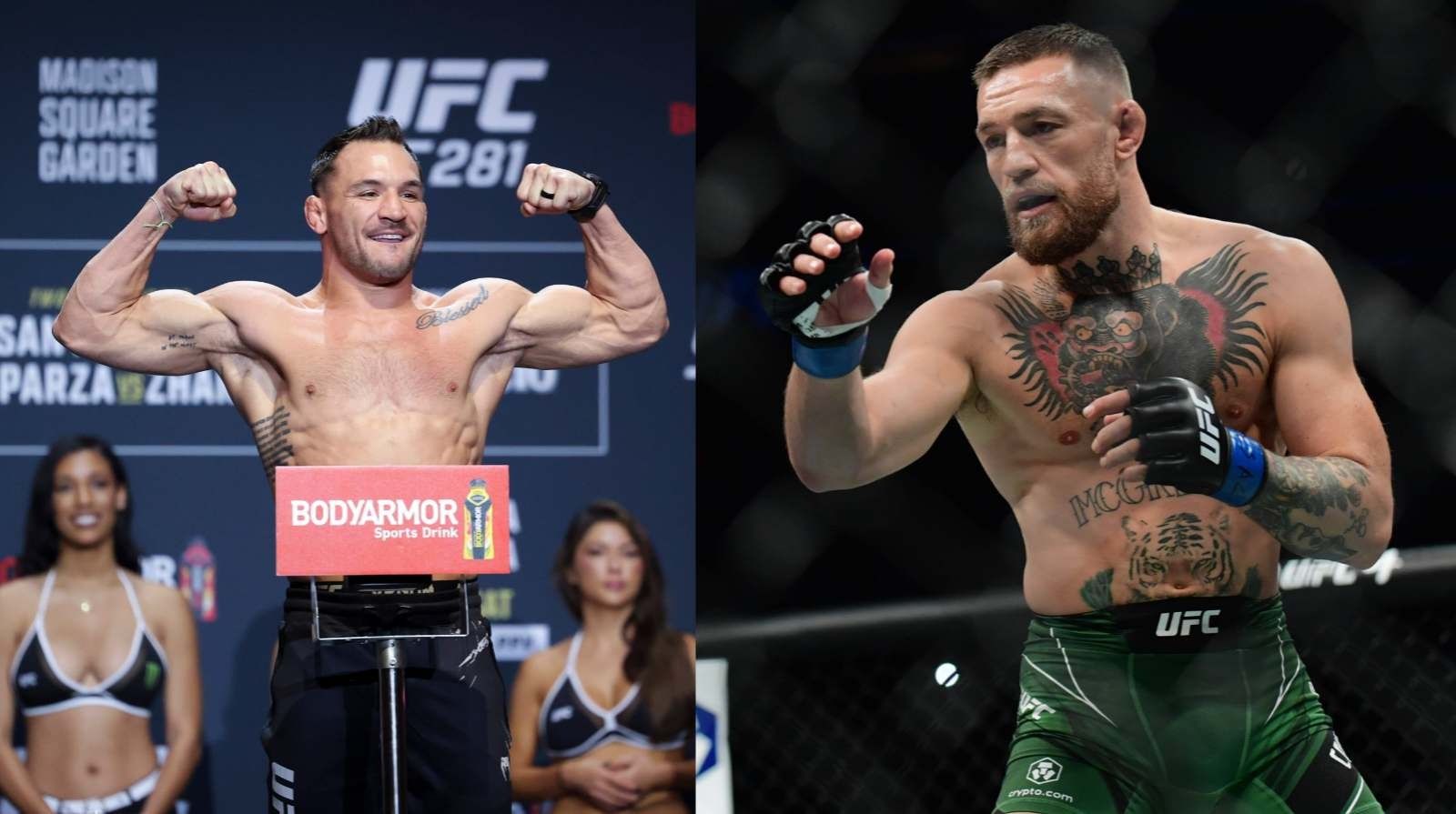 Chandler Hints at McGregor Fight Announcement Coming Soon