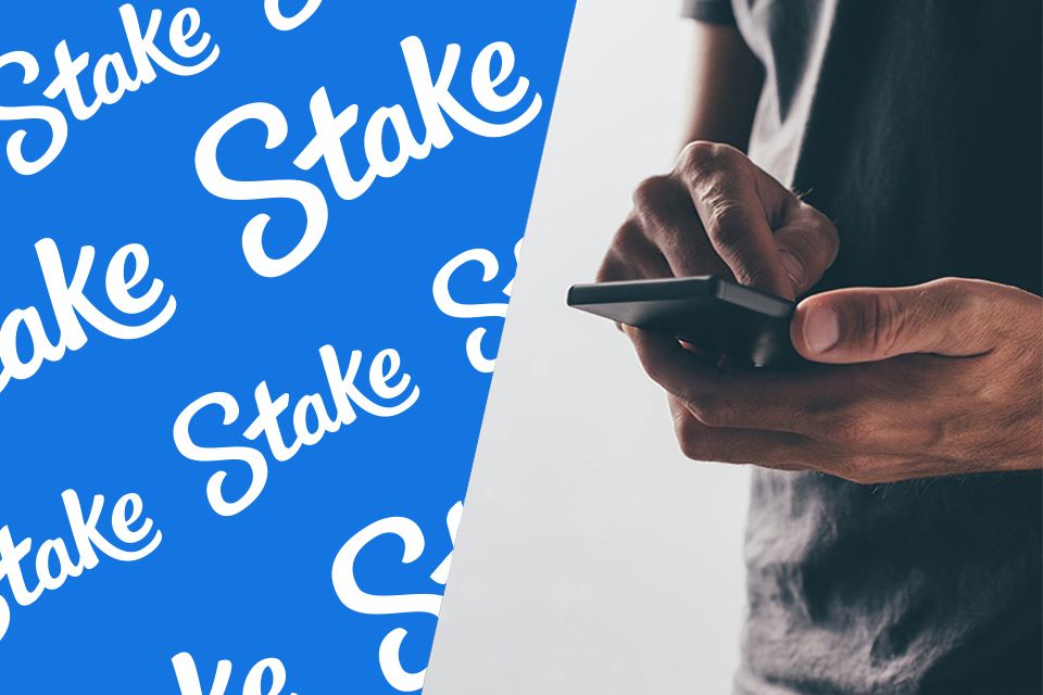 Stake Mobile App India