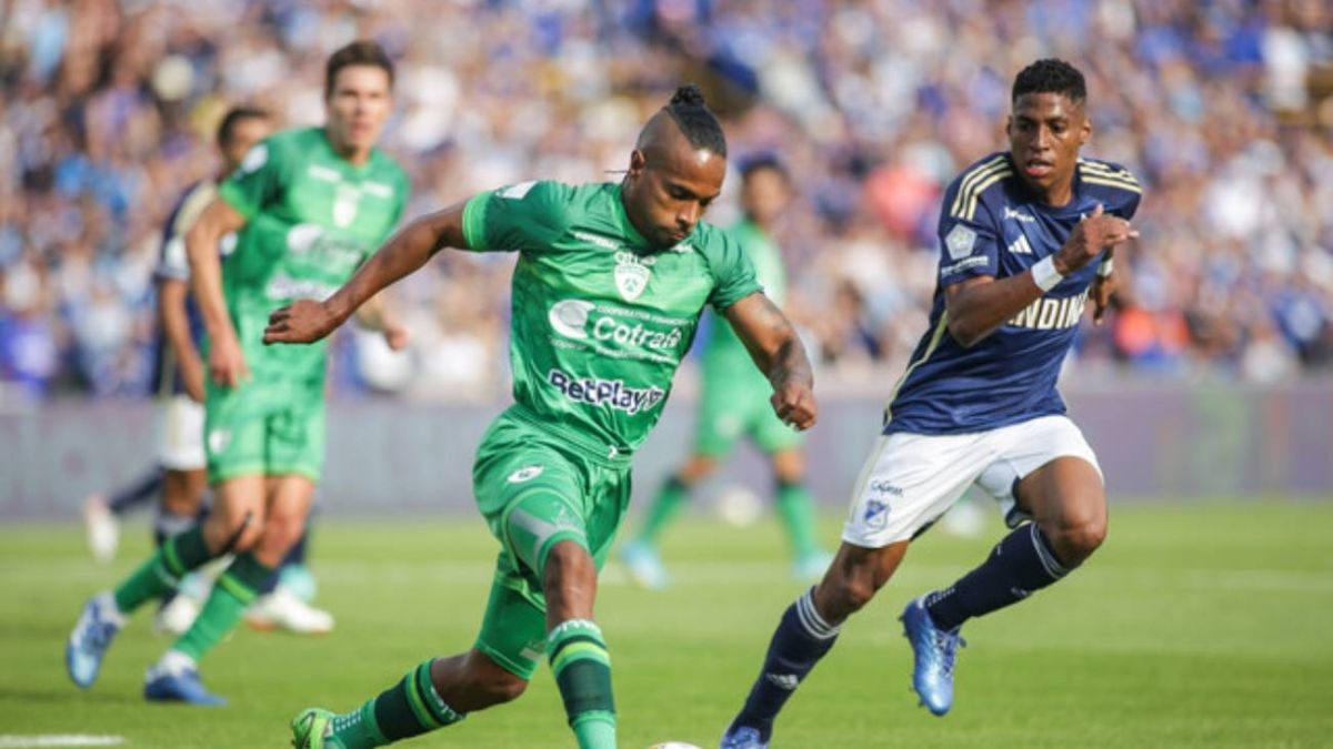 La Equidad vs. Millonarios. Pronostico, Apuestas y Cuotas│16 de septiembre de 2024