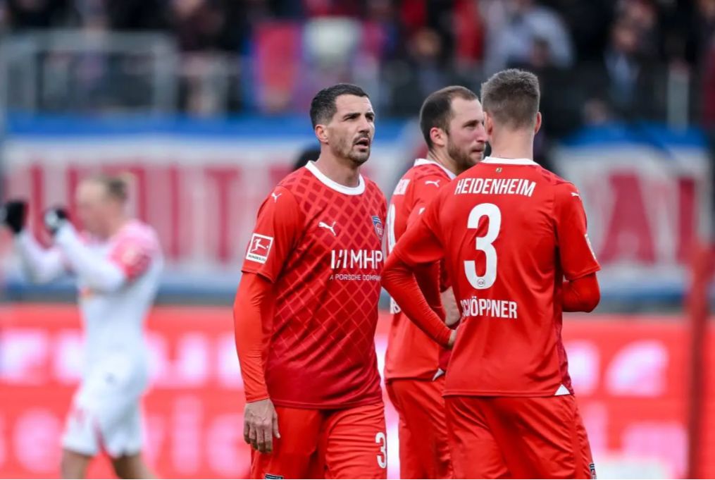 Hacken vs Heidenheim Prediction, Betting Tips & Odds │22 AUGUST, 2024