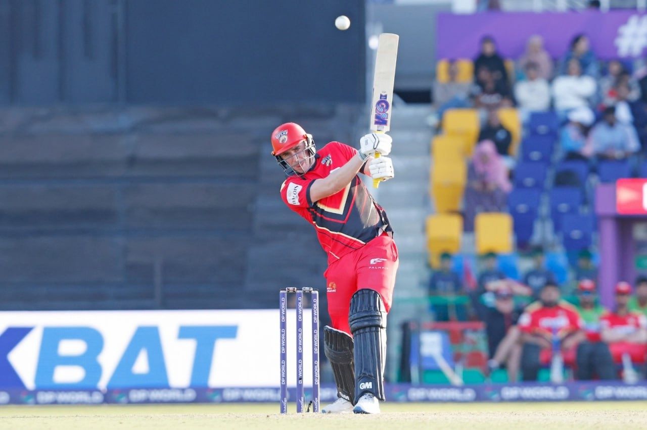 Ferguson, Lawrence Elated as Desert Vipers Start with Win in ILT20