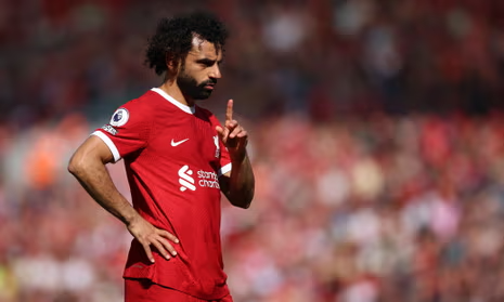 Salah Named Best EPL Player In October