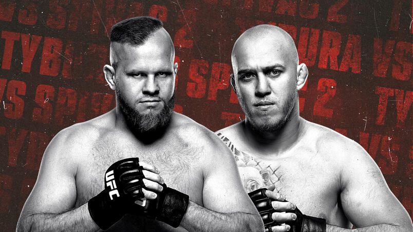 Marcin Tybura vs. Serghei Spivac 2: Preview, Where to Watch and Betting Odds