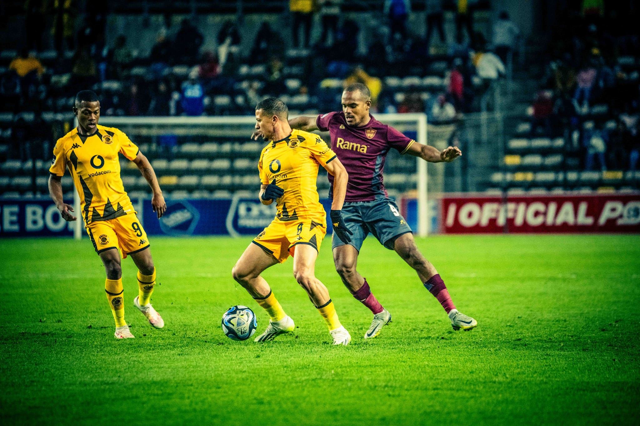 Kaizer Chiefs vs Stellenbosch Prediction, Betting Tips and Odds | 8 January 2025