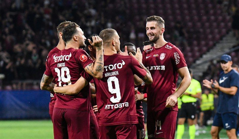 Pafos vs. CFR Cluj. Pronóstico, Apuestas y Cuotas│29 de agosto de 2024