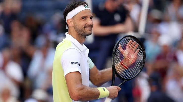 Zizou Bergs vs Grigor Dimitrov Prediction, Betting Tips and Odds | 31 May 2024