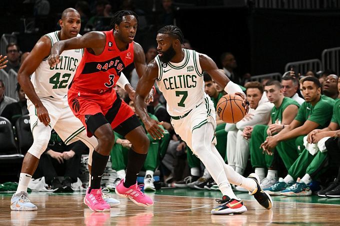 Toronto Raptors vs Boston Celtics. Pronóstico, Apuestas y Cuotas│ 6 de diciembre de 2022