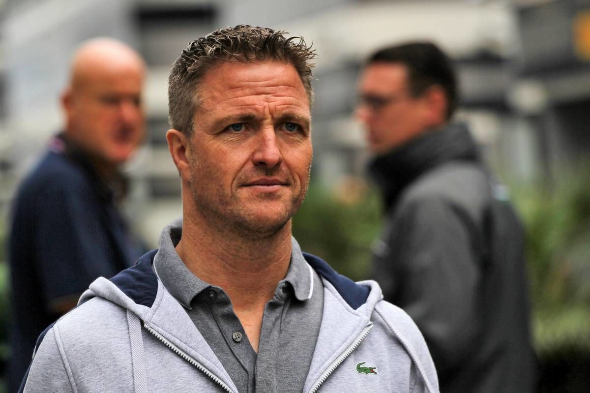 F1: Ralf Schumacher no tiene fe en la Ferrari del 2023