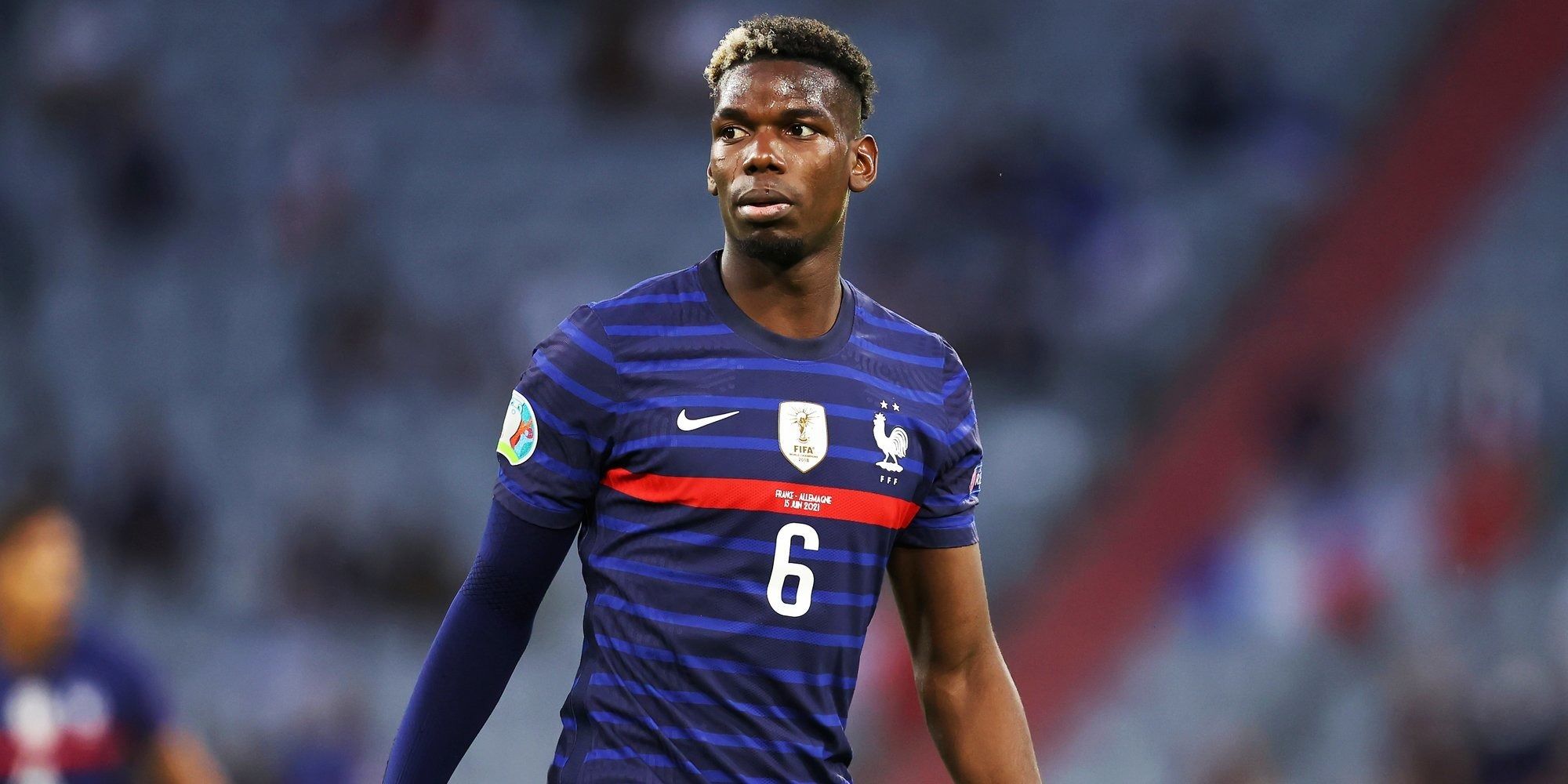 Pogba’s Monaco Debut Delayed Due to Injury