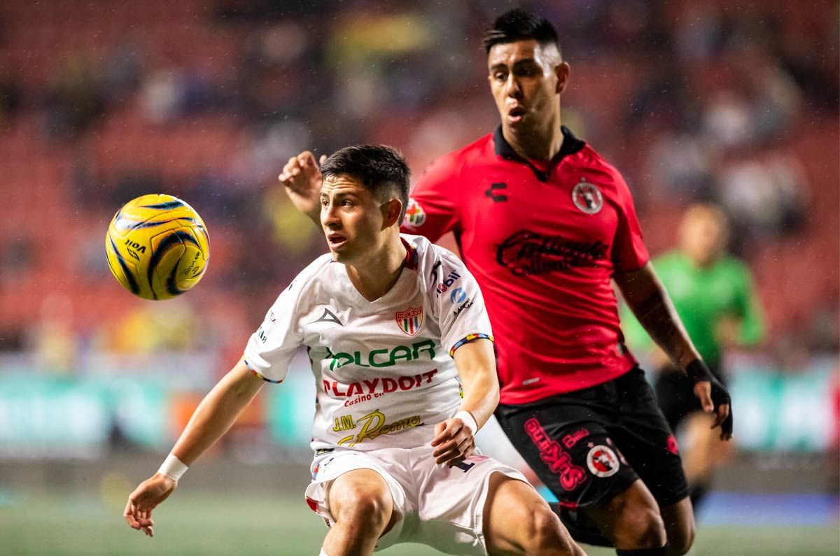 Necaxa vs Tijuana. Pronóstico, Apuestas y Cuotas | 19 de octubre de 2024