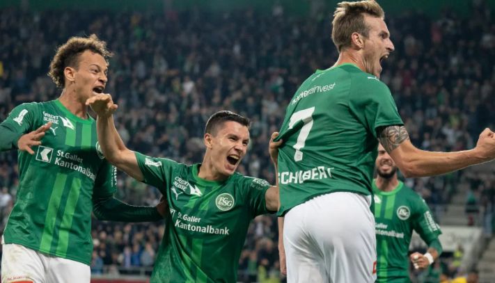 Larne vs St Gallen Prediction, Betting Tips & Odds │ 7 NOVEMBER, 2024