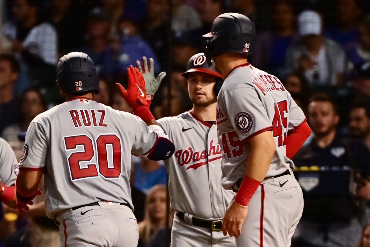 Washington Nationals vs Chicago Cubs Prediction, Betting Tips & Odds │30 AUGUST, 2024