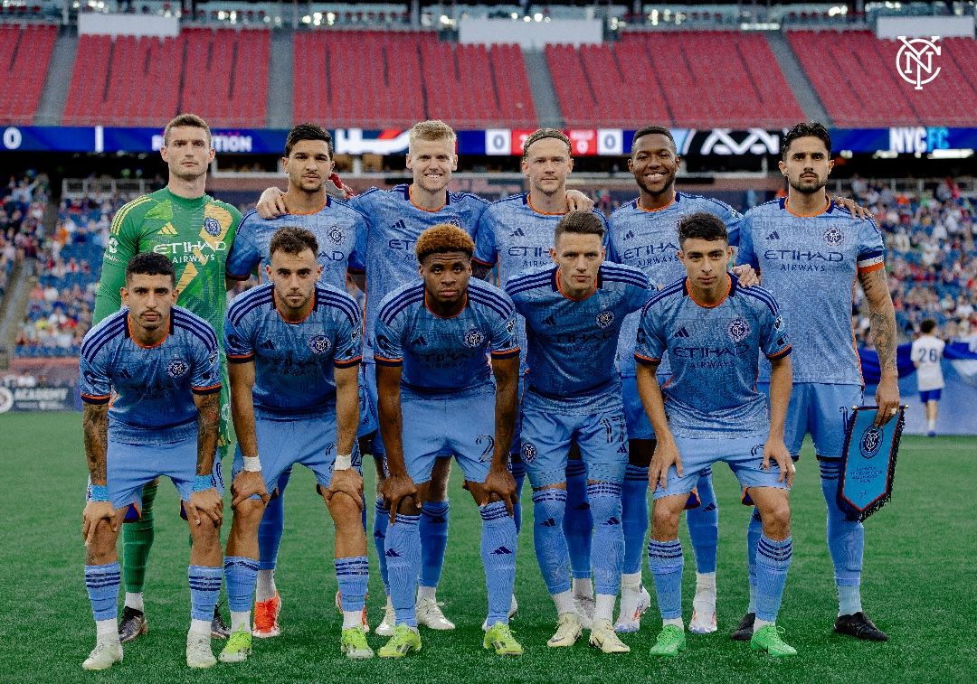 New York City FC vs Columbus Crew Prediction, Betting Tips and Odds | 15 June 2024