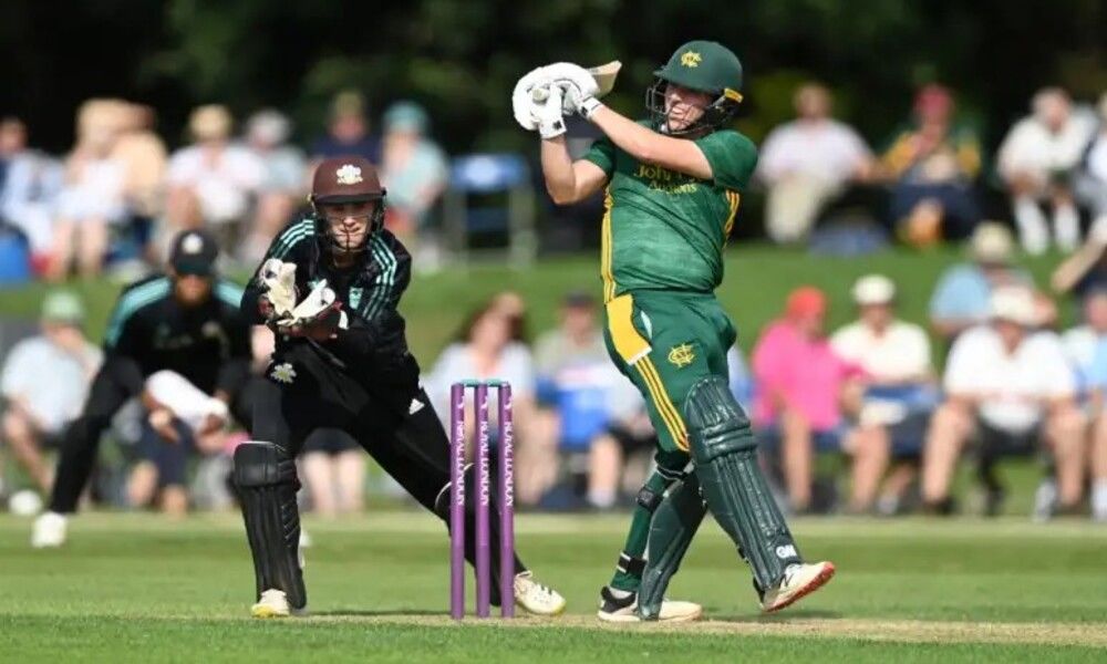 Surrey vs Nottinghamshire Prediction, Betting Tips & Odds │4 August, 2024   