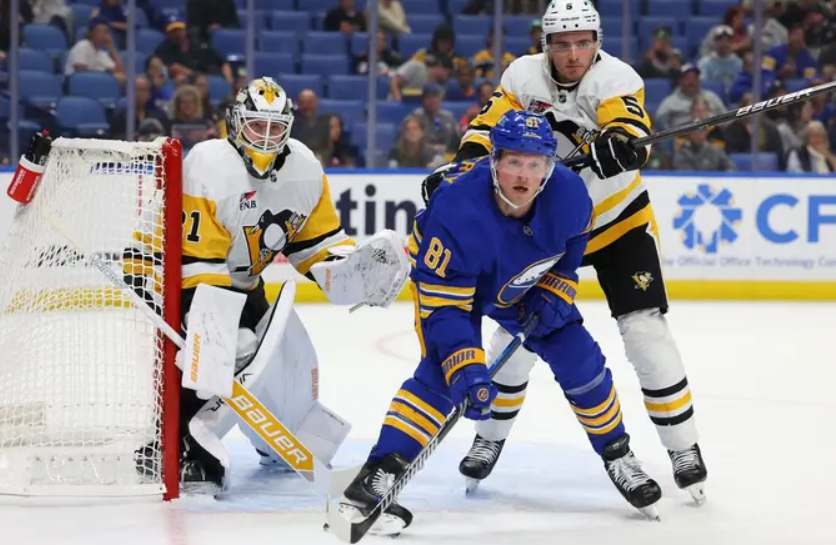 Buffalo Sabres vs Columbus Blue Jackets Prediction, Betting Tips & Odds │24 SEPTEMBER, 2024