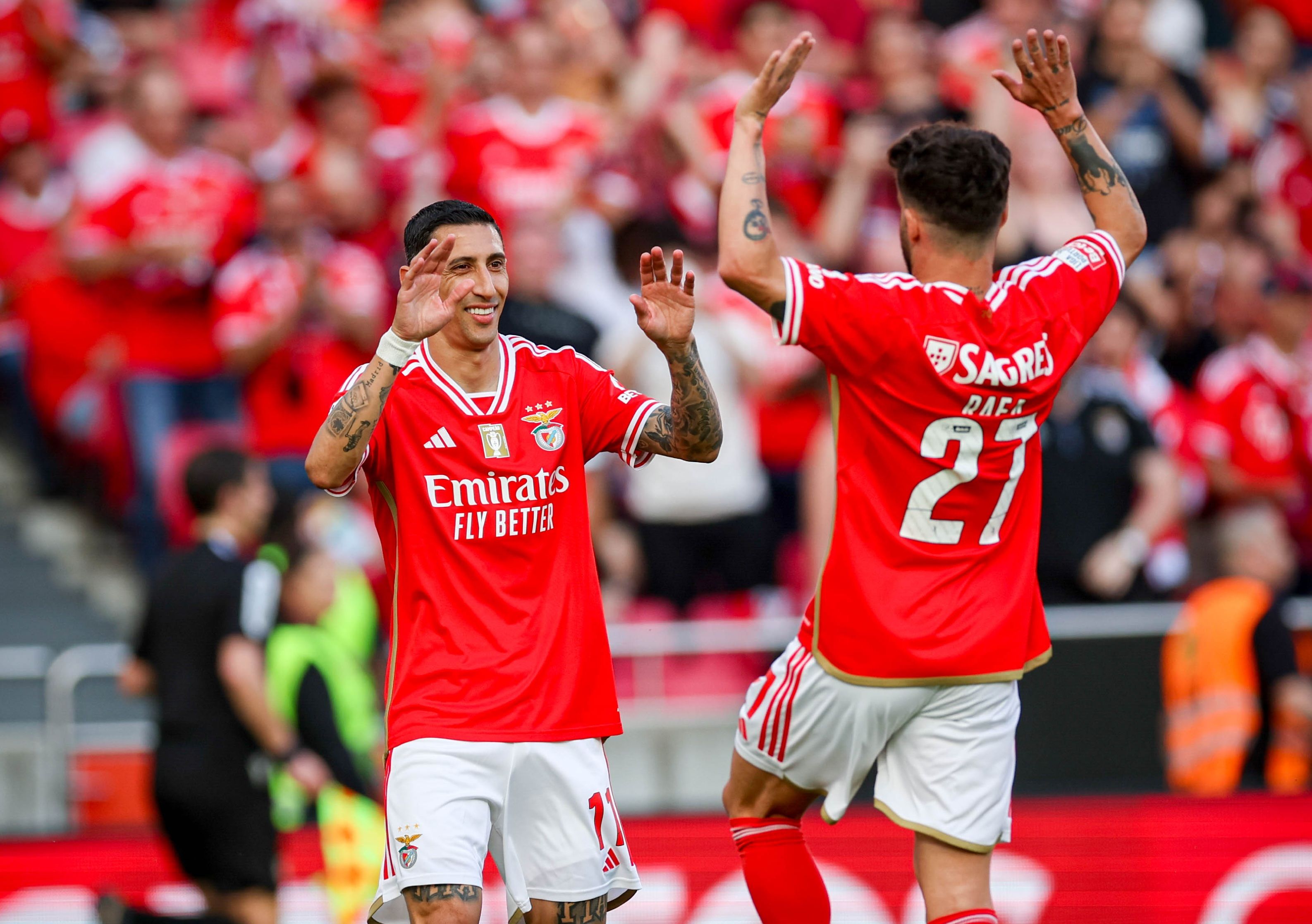 Rio Ave vs Benfica Prediction, Betting Tips & Odds | 17 MAY, 2024