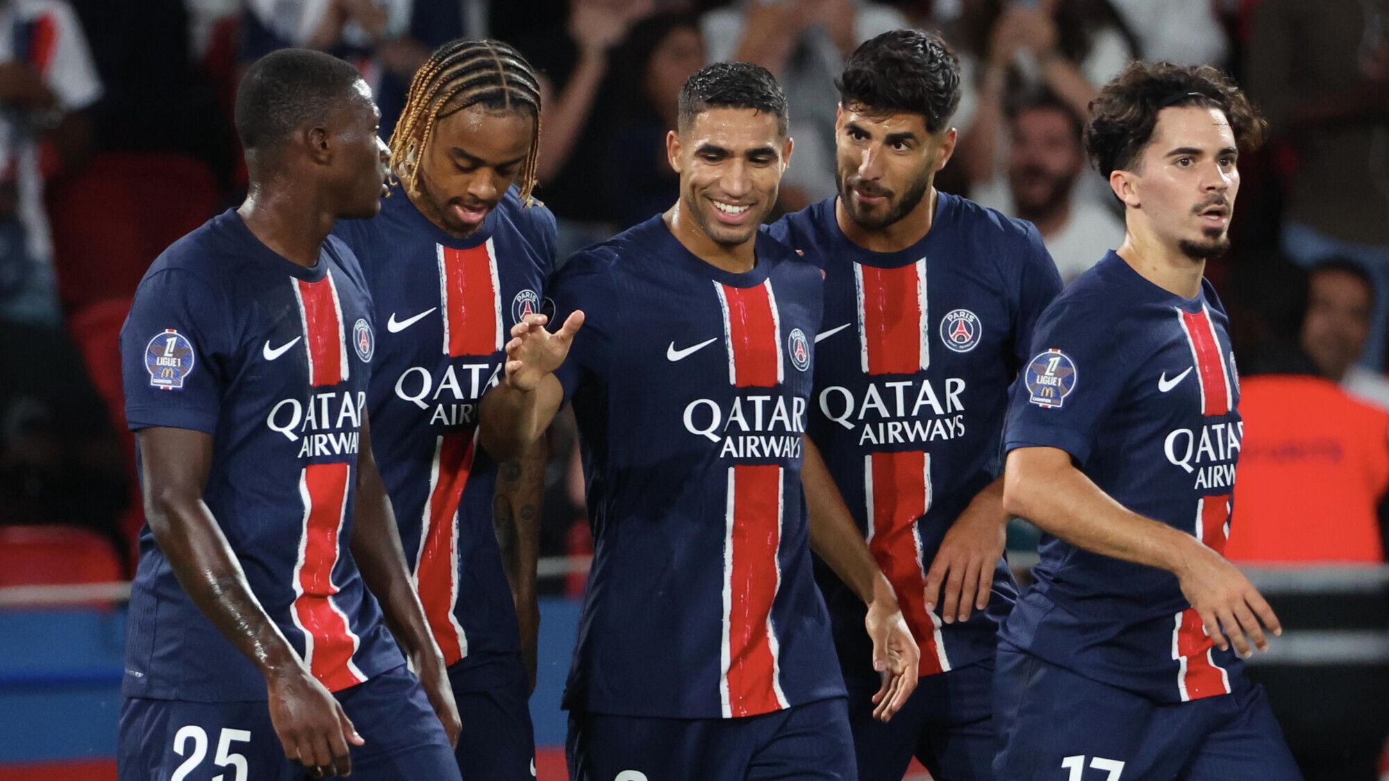 PSG vs. Girona. Pronóstico, Apuestas y Cuotas│18 de septiembre de 2024