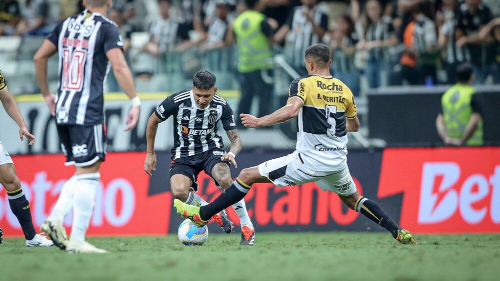 Criciúma vs Atlético Mineiro Prediction, Betting Tips & Odds | 04 AUGUST 2024