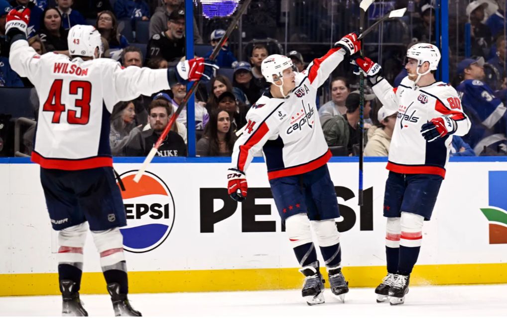 Washington Capitals vs Carolina Hurricanes Prediction, Betting Tips & Odds │21 DECEMBER, 2024