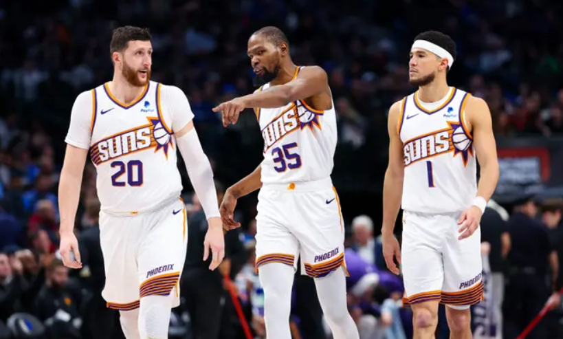 Los Angeles Lakers vs Phoenix Suns Prediction, Betting Tips & Odds │26 OCTOBER, 2024