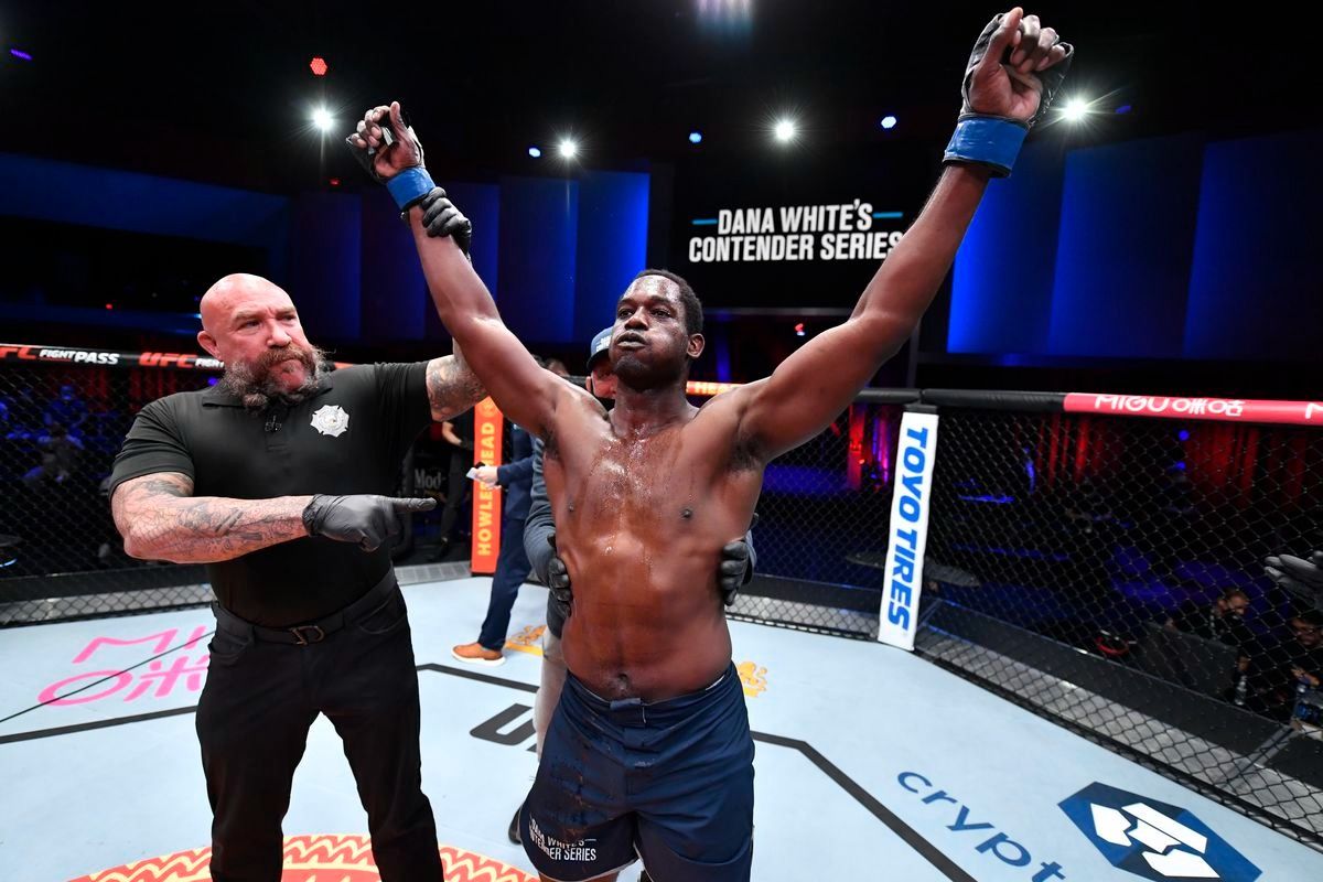 Tafon Nchukwi vs. A.J. Dobson: Preview, Where to Watch and Betting Odds