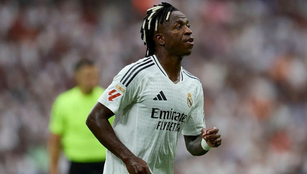 Vinicius Junior Loses Support at Real Madrid Over His Behavior