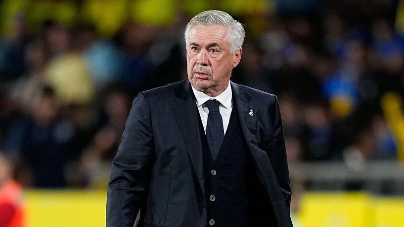 Carlo Ancelotti lideró el boicot del Real Madrid a la ceremonia del Balón de Oro