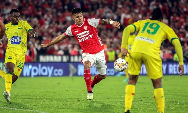 Santa Fe vs Millonarios Prediction, Betting Tips & Odds | 27 October, 2024