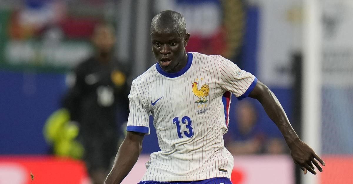 N’Golo Kanté podría regresar al fútbol europeo 