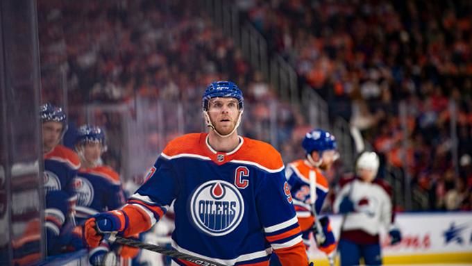 Vegas vs Edmonton Prediction, Betting Tips & Odds │15 JANUARY, 2023