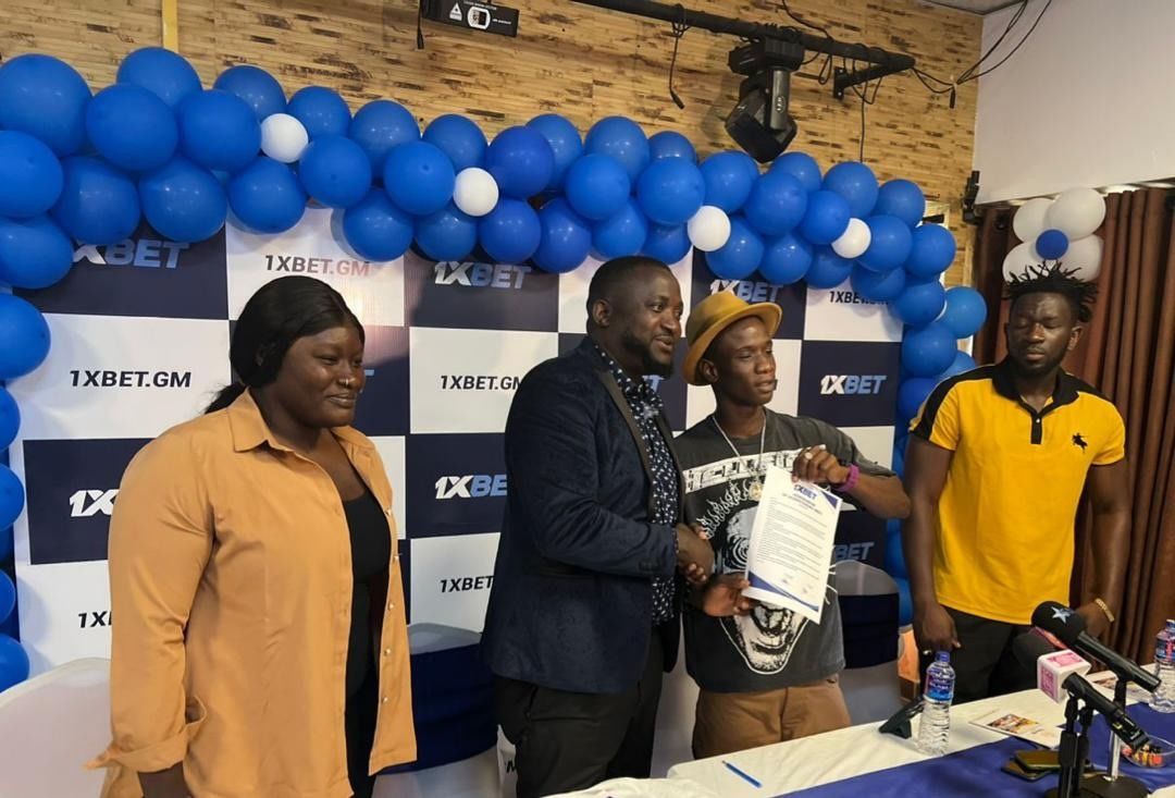 1xBet To Create Job Opportunities For Youth In Gambia