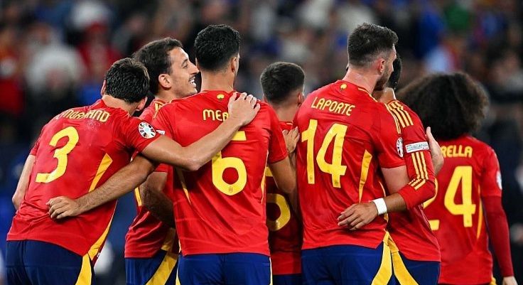 Según Goal, España, Alemania y Portugal son las selecciones favoritas para ganar la Eurocopa 2024 
